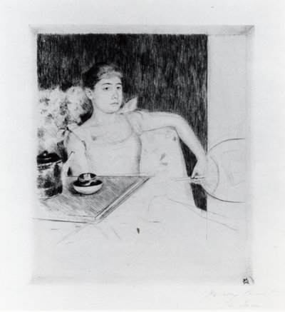 Tee von Mary Stevenson Cassatt