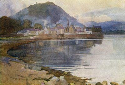 Inveraray von Mary Young Hunter