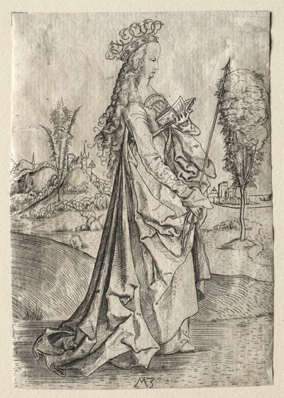 St. Ursula von Master MZ