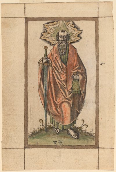 Sankt Paulus von Master WZ