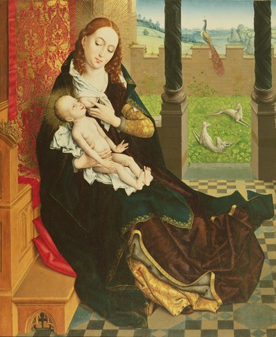 Unbekanntes Bild von Master of the Embroidered Foliage
