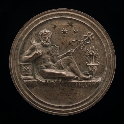 Merkur, frühes 16. Jahrhundert von Master of the Roman Charity