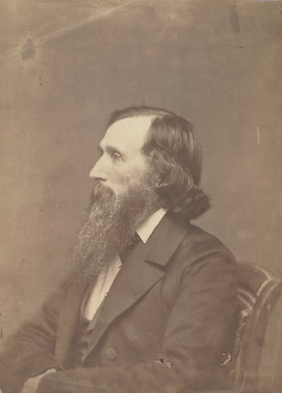 Ambrose Powell Hill von Mathew Brady