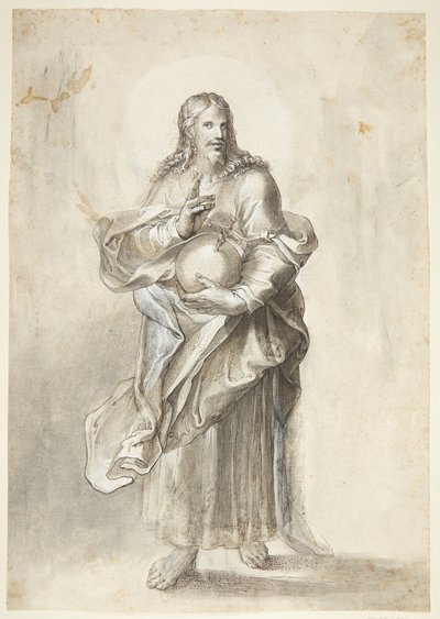 Jesus und die 12 Apostel: Jesus von Matthäus Gundelach