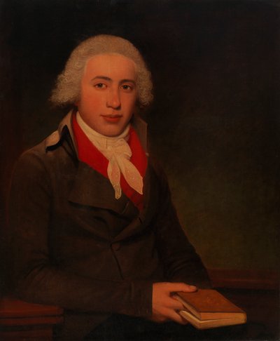 John Swanwick, ca. 1800 von Matthew Pratt