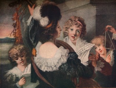 Die Zauberer von Matthew William Peters
