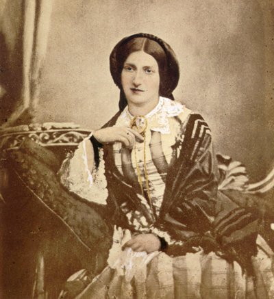 Isabella Mary Beeton von Maull & Polyblank (fl.1850s)