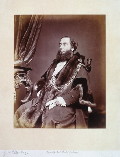 Sir John Whittaker Ellis von Maull and Co