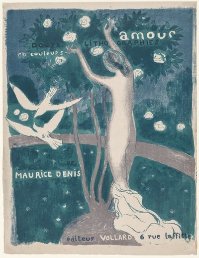 Umschlag von Maurice Denis