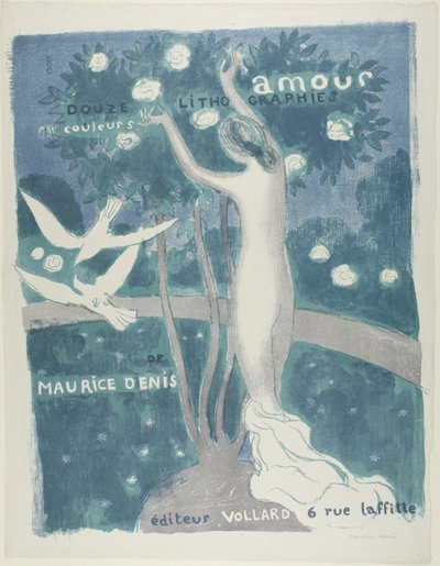 Titelbild für Liebe von Maurice Denis
