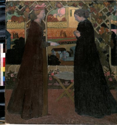 Die Heimsuchung von Maurice Denis
