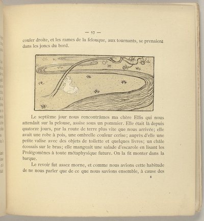 Die Reise von Urien von Maurice Denis
