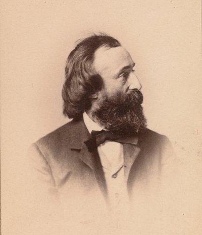 A.H. Wenzler, 1860er Jahre von Maurice Stadtfeld
