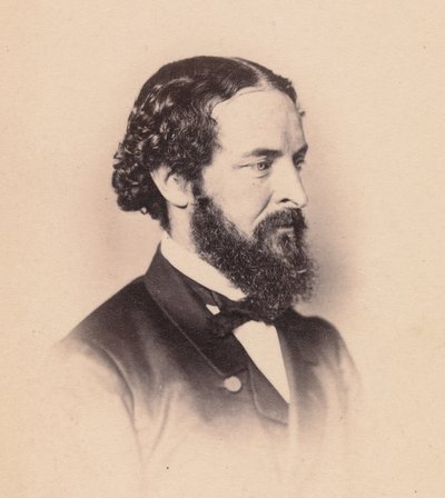 Morrell, 1860er Jahre von Maurice Stadtfeld