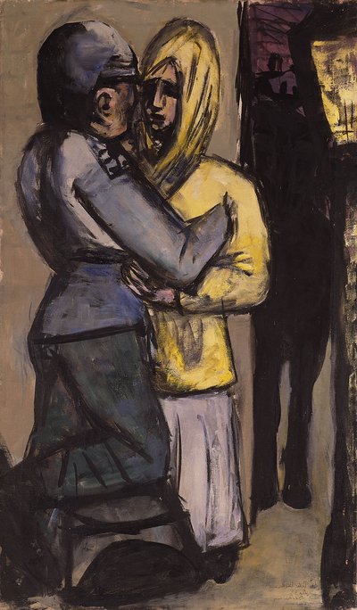 Abschied von Max Beckmann