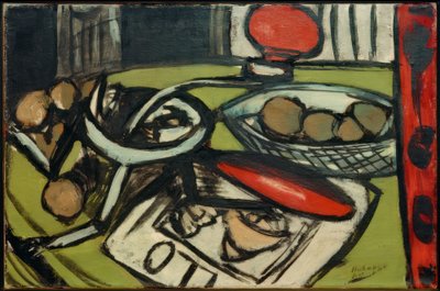 Küchenmaschine von Max Beckmann