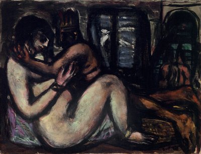 Leda von Max Beckmann