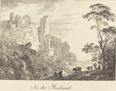 An der Haidnaab von Max Joseph Wagenbauer