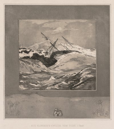 Meer von Max Klinger
