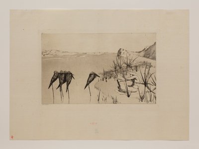 Zweites Intermezzo von Max Klinger