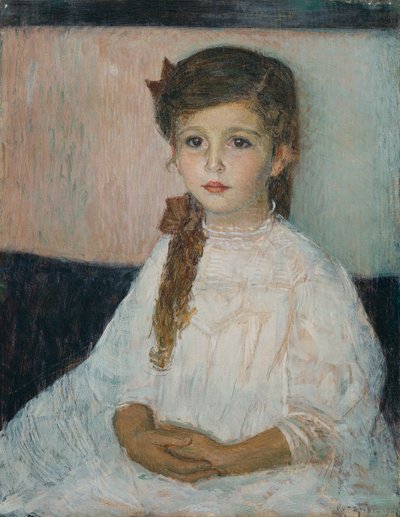 Bettina Bauer von Max Kurzweil