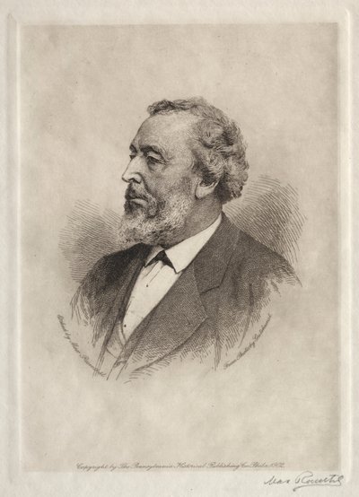 Bayard Taylor von Max Rosenthal
