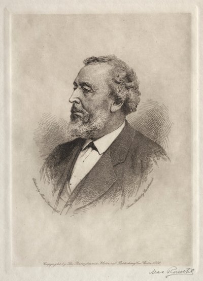 Bayard Taylor von Max Rosenthal