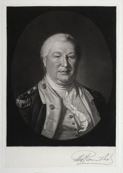 General Smallwood von Max Rosenthal