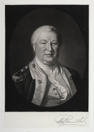General Smallwood von Max Rosenthal