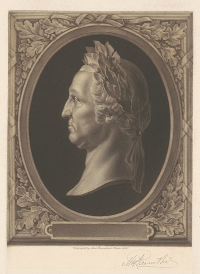 George Washington von Max Rosenthal