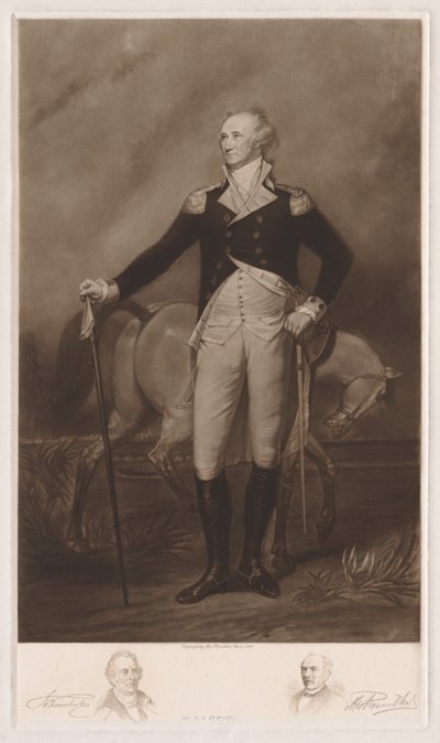 George Washington von Max Rosenthal