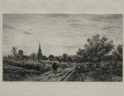 Retour au Sète von Maxime Lalanne