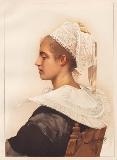 Meeresstern von Maximilienne Guyon