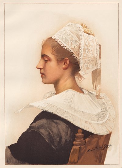 Maris Stella, 1899 von Maximilienne Guyon