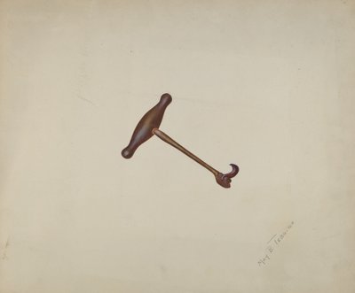 Zahnzangen von May B. Tebo
