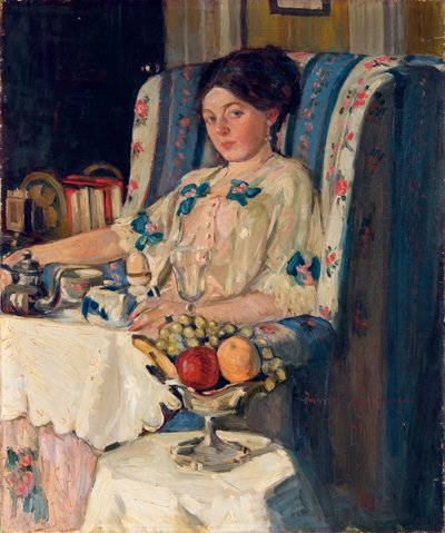 Mittagessen von May Wilson Preston