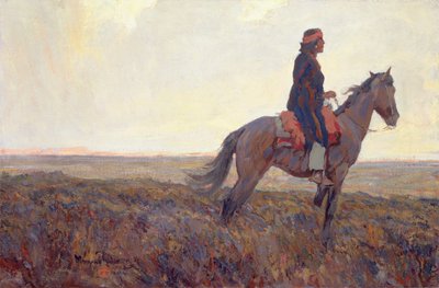 Die Navajo von Maynard Dixon