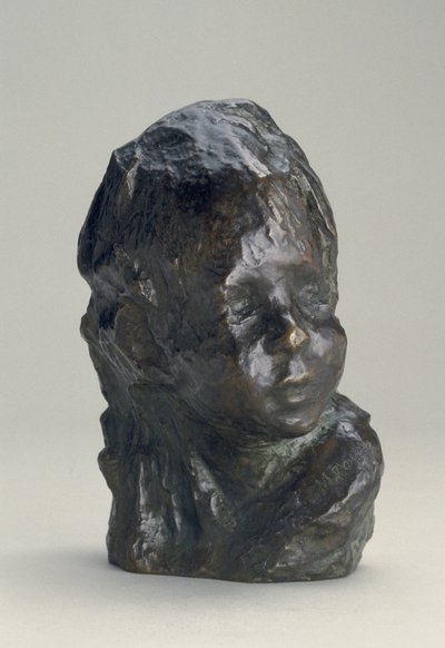 Bambino Ebreo (Hebräischer Junge) von Medardo Rosso