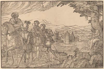 Der Sohn des Königs von Melchior Lorch
