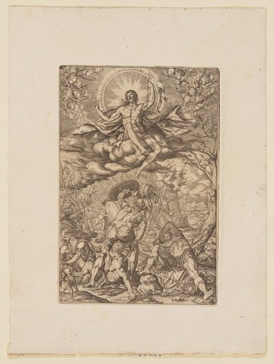 Die Auferstehung von Melchior Meier