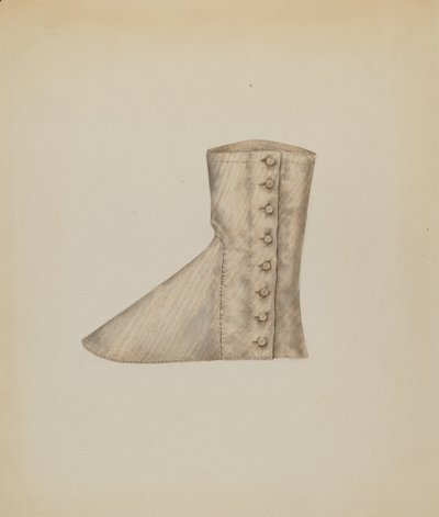 Gamaschen von Melita Hofmann