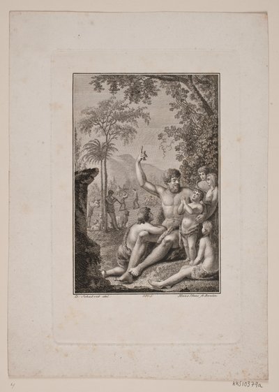 Illustration von Meno Haas