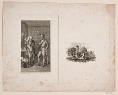 Illustration und Vignette von Meno Haas