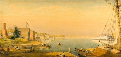 Plymouth, N.C. von Merrill G. Wheelock