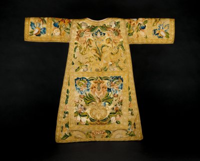 Diakonendalmatic, ca. 1730 von Mexican School