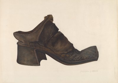 Herrenschuh von Michael France