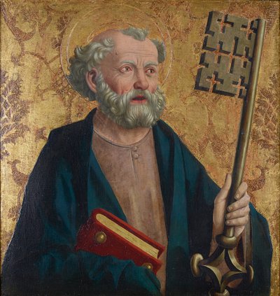 Hl. Petrus von Michael Pacher