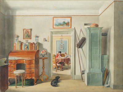 Interieur von Michael Stohl