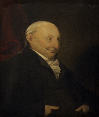 Jemmy Wood von Michael William Sharp