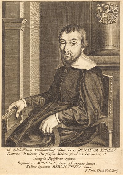 René Moreau von Michel Lasne